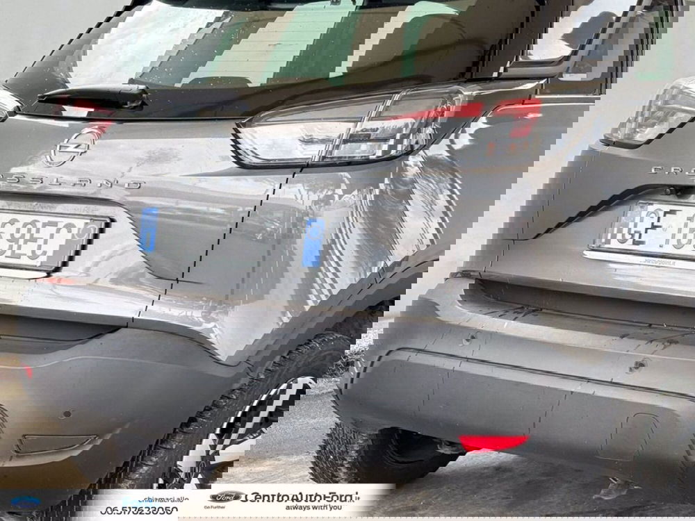 Opel Crossland usata a Roma (17)