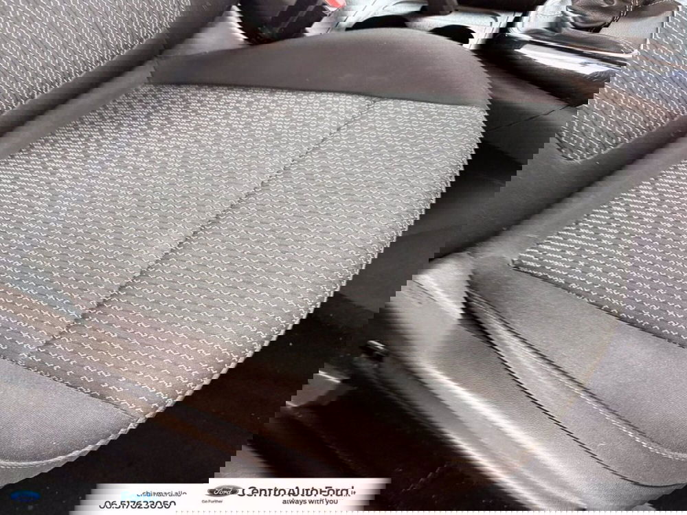 Opel Crossland usata a Roma (8)