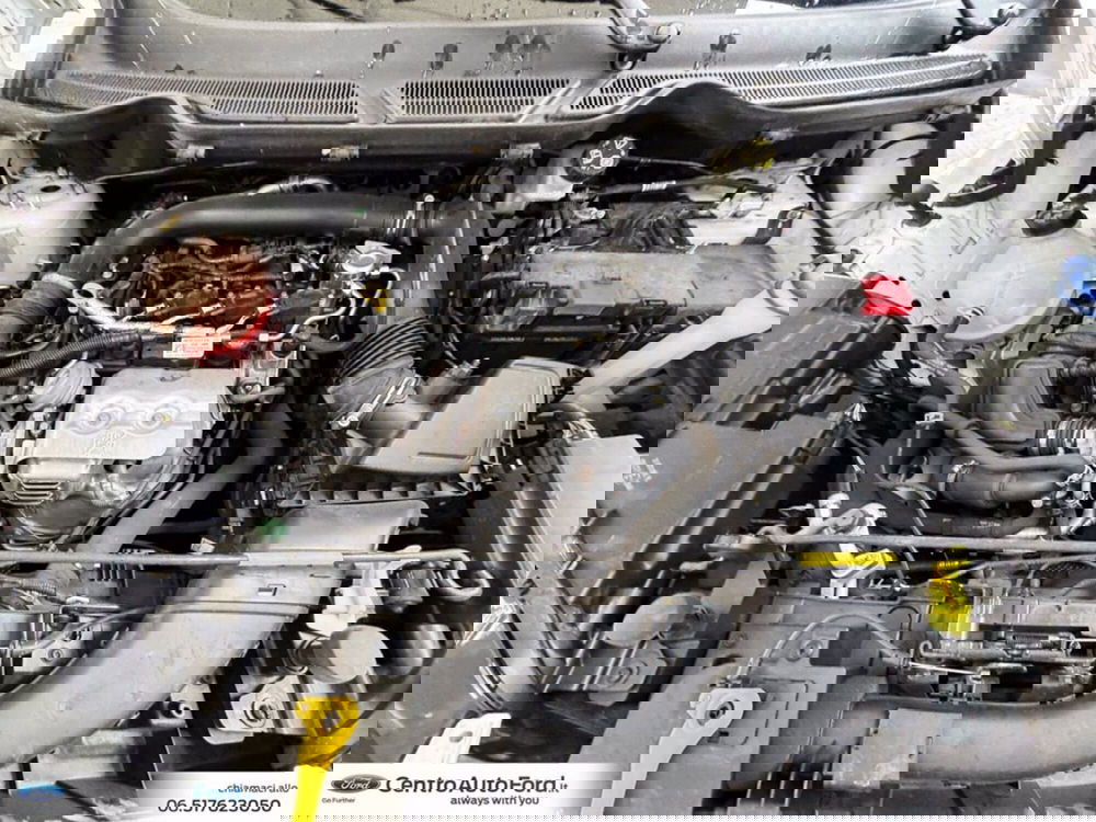 Ford EcoSport usata a Roma (12)