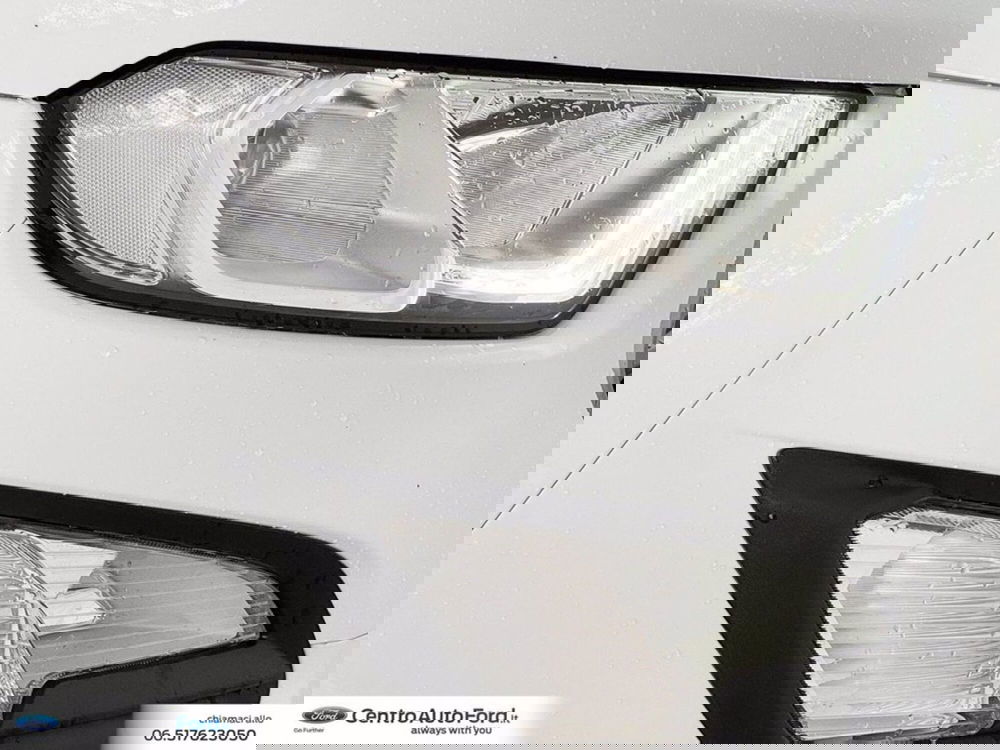 Ford EcoSport usata a Roma (13)