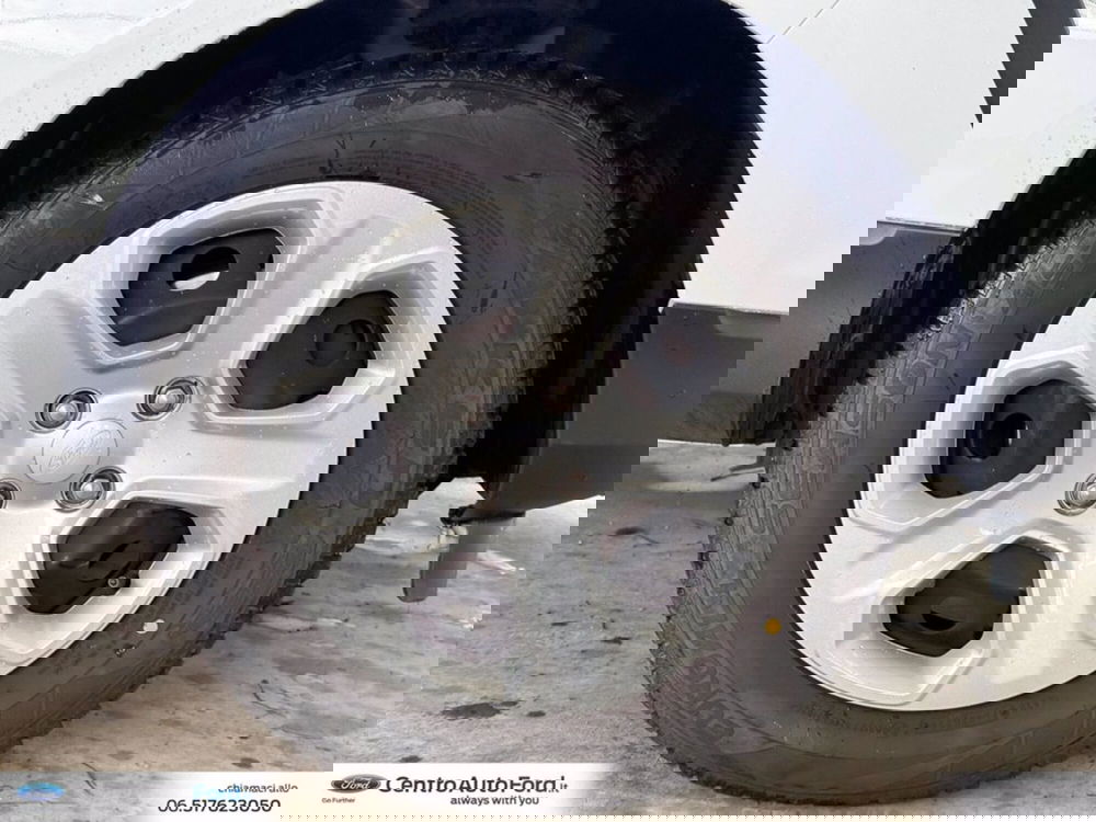 Ford EcoSport usata a Roma (14)