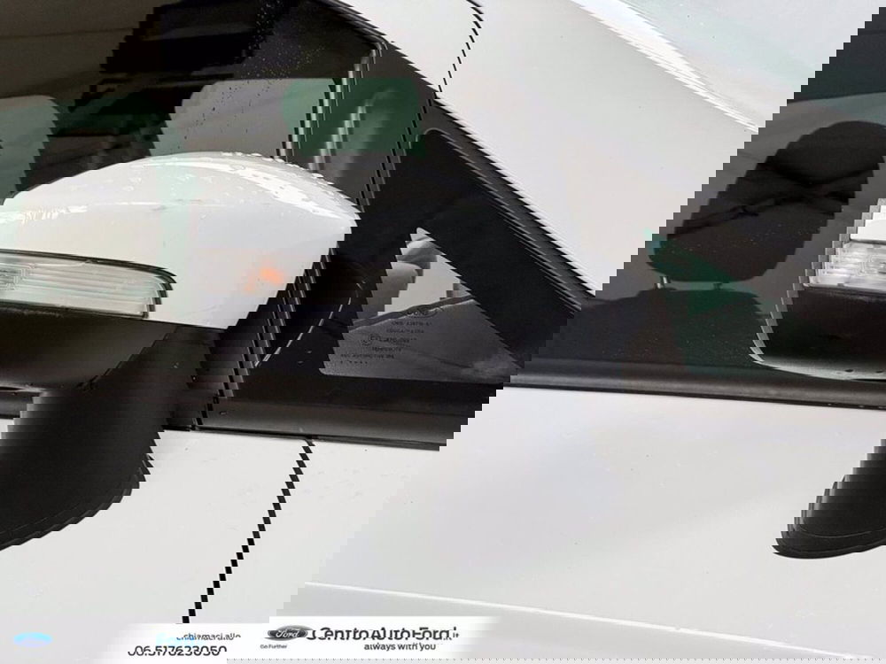 Ford EcoSport usata a Roma (15)