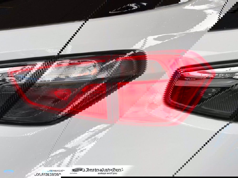 Ford EcoSport usata a Roma (16)