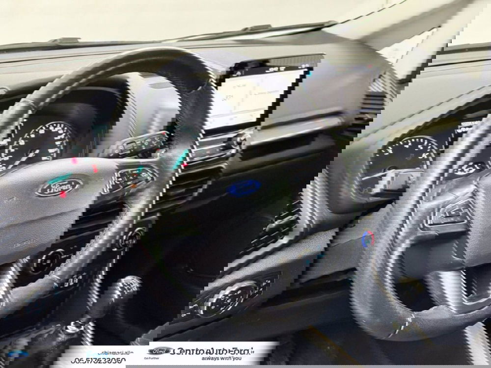 Ford EcoSport usata a Roma (18)