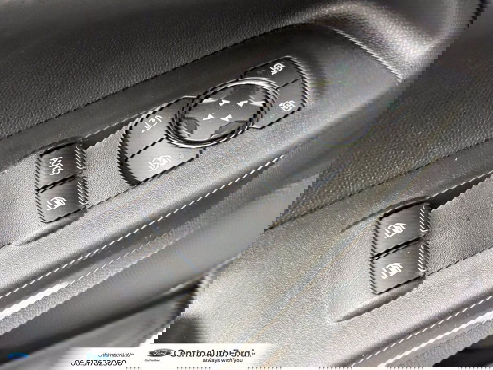 Ford EcoSport usata a Roma (19)
