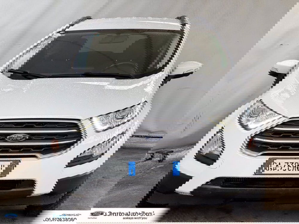 Ford EcoSport usata a Roma (2)