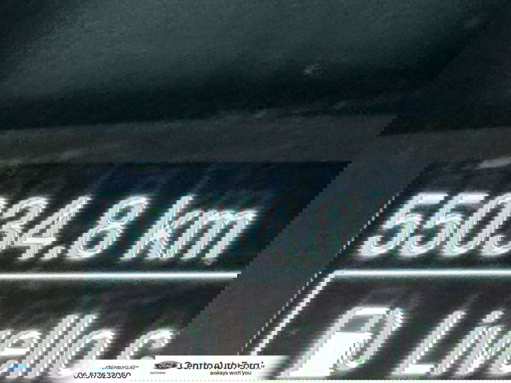 Ford EcoSport usata a Roma (20)