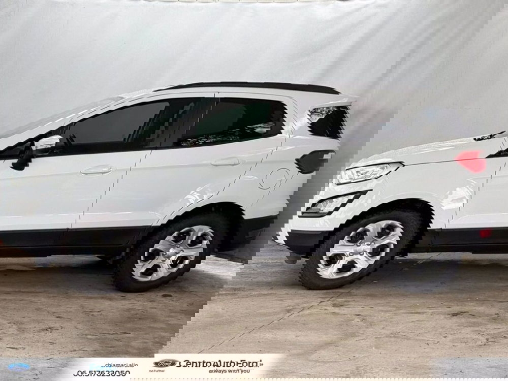 Ford EcoSport usata a Roma (3)