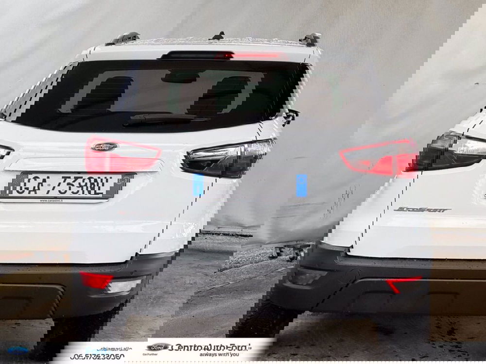 Ford EcoSport usata a Roma (4)