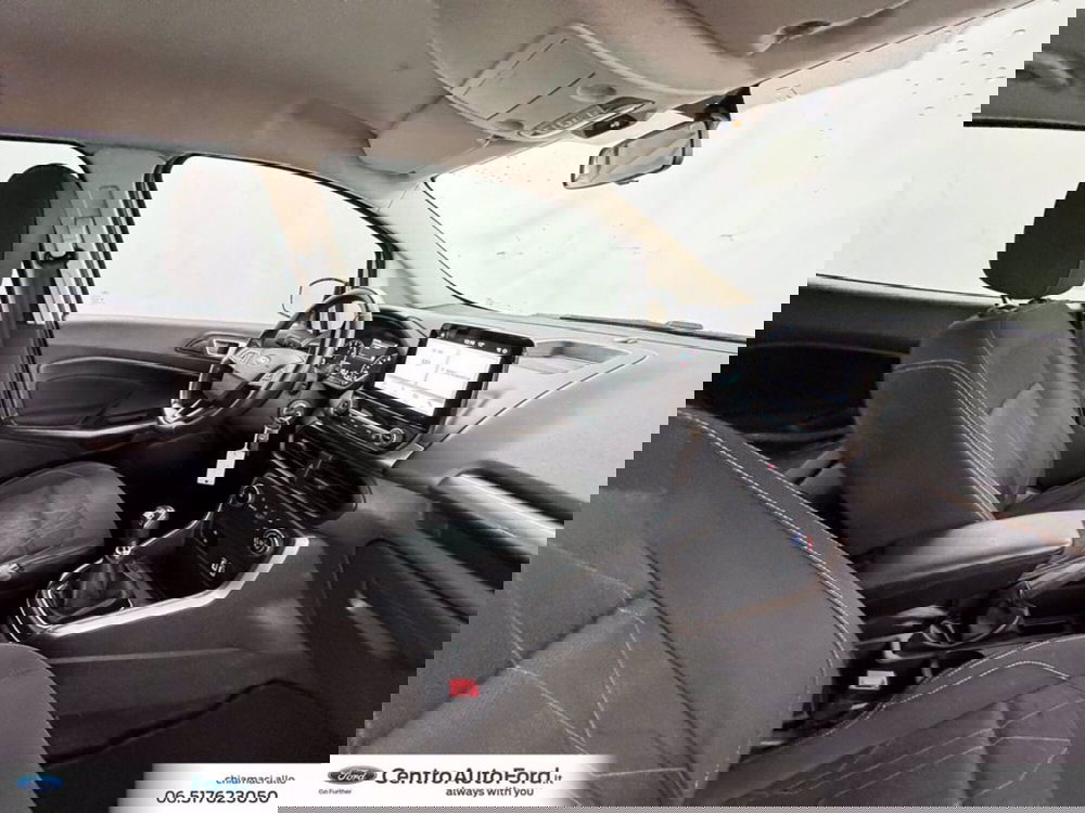 Ford EcoSport usata a Roma (6)