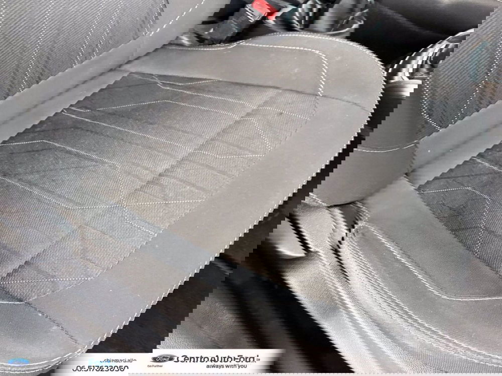 Ford EcoSport usata a Roma (8)