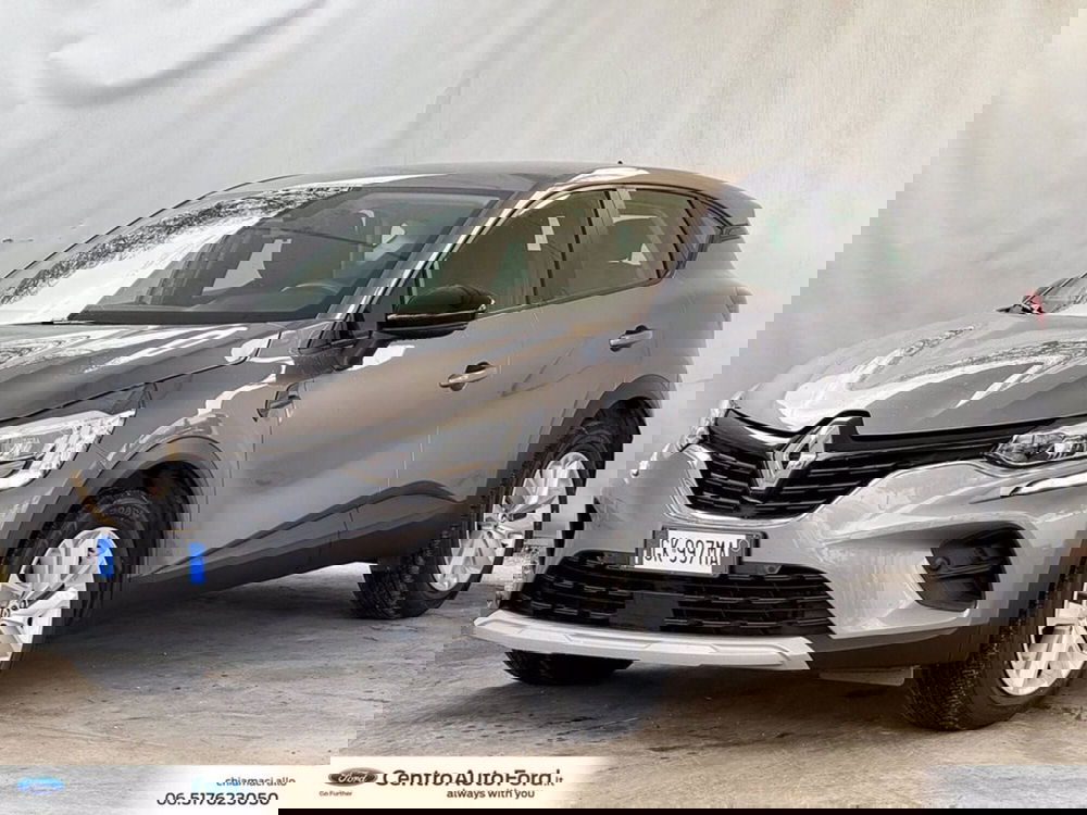 Renault Captur usata a Roma