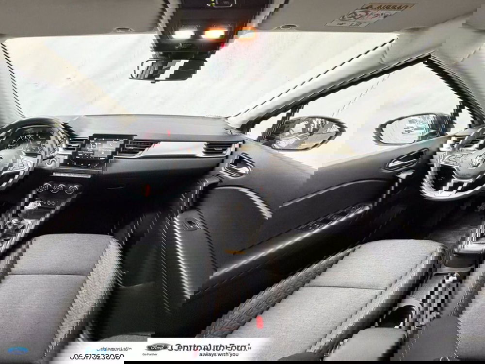 Renault Captur usata a Roma (10)