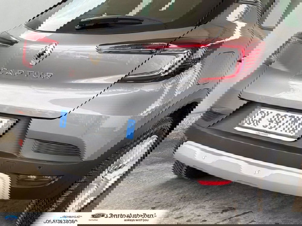 Renault Captur usata a Roma (17)