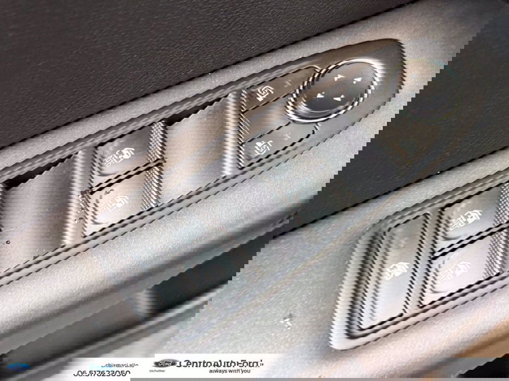 Renault Captur usata a Roma (19)