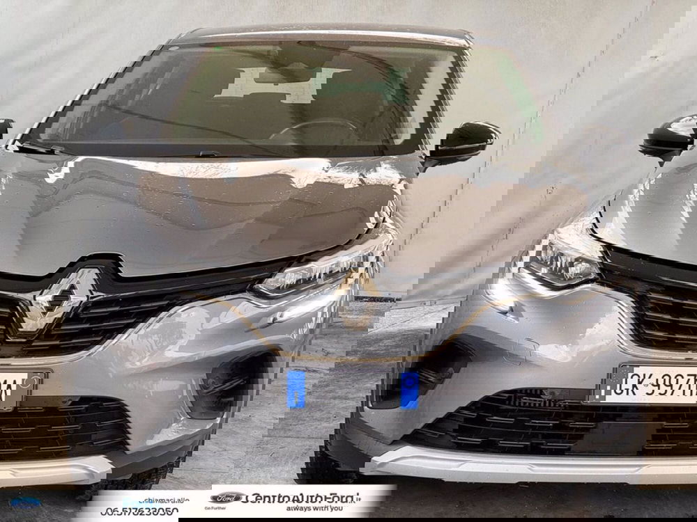 Renault Captur usata a Roma (2)