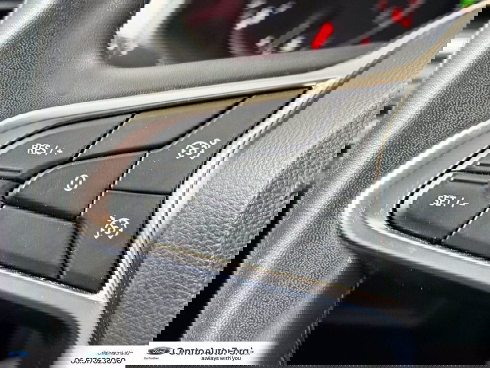 Renault Captur usata a Roma (20)