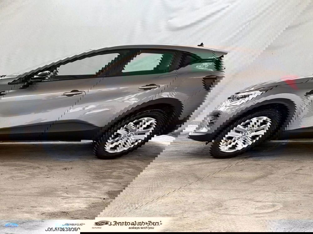 Renault Captur usata a Roma (3)