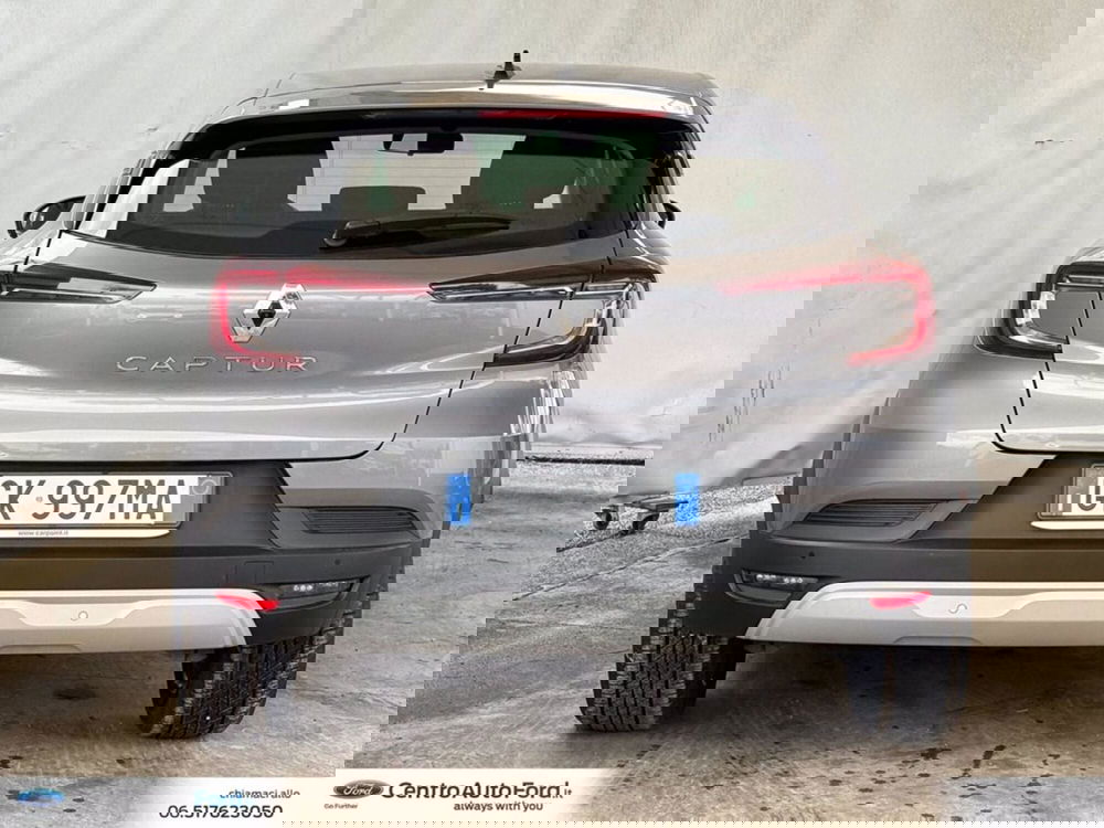 Renault Captur usata a Roma (4)