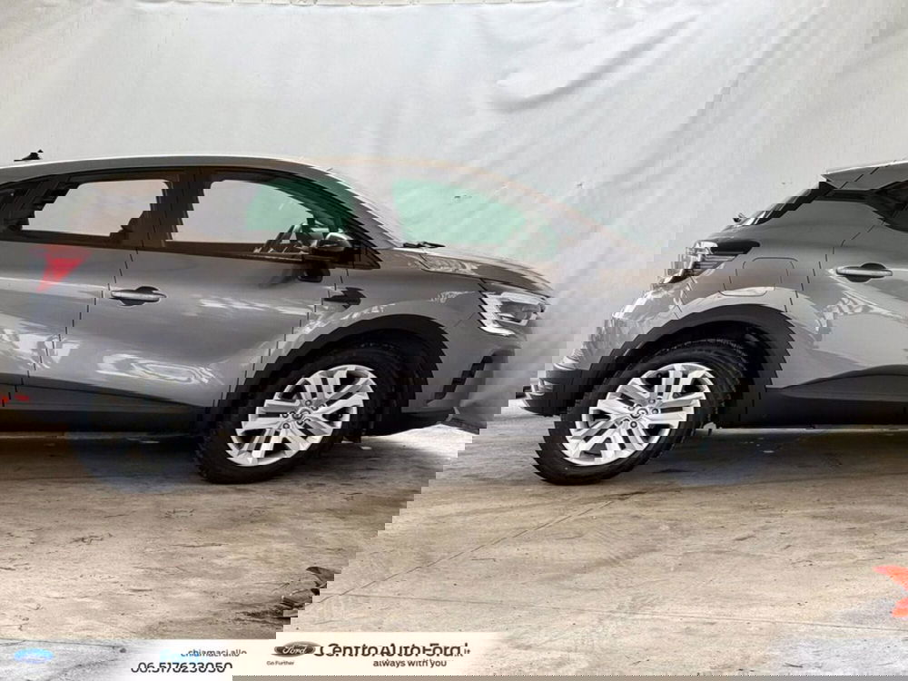 Renault Captur usata a Roma (5)