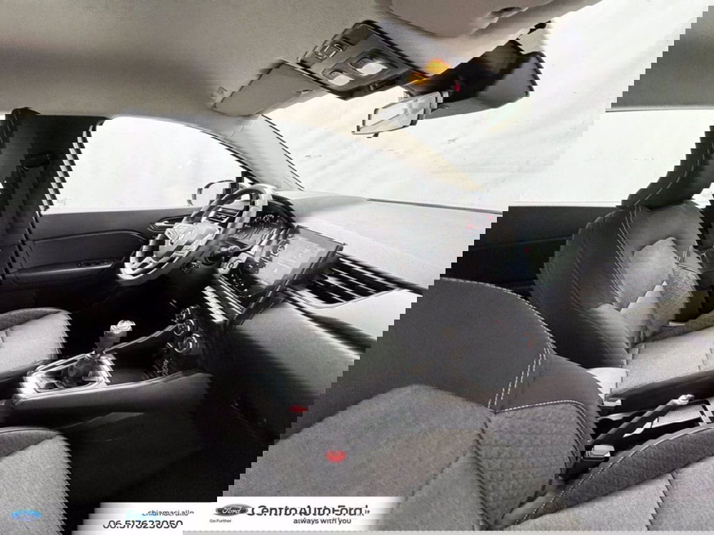 Renault Captur usata a Roma (6)