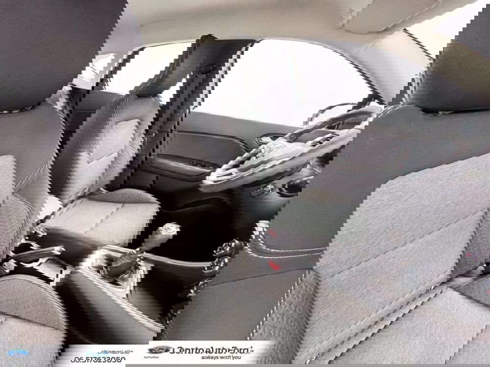 Renault Captur usata a Roma (7)