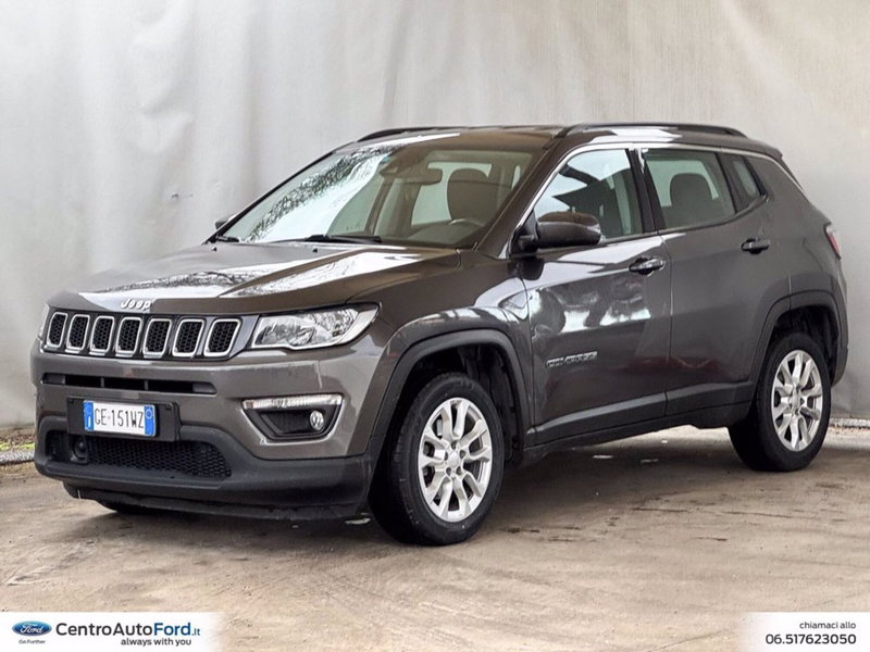 Jeep Compass usata a Roma
