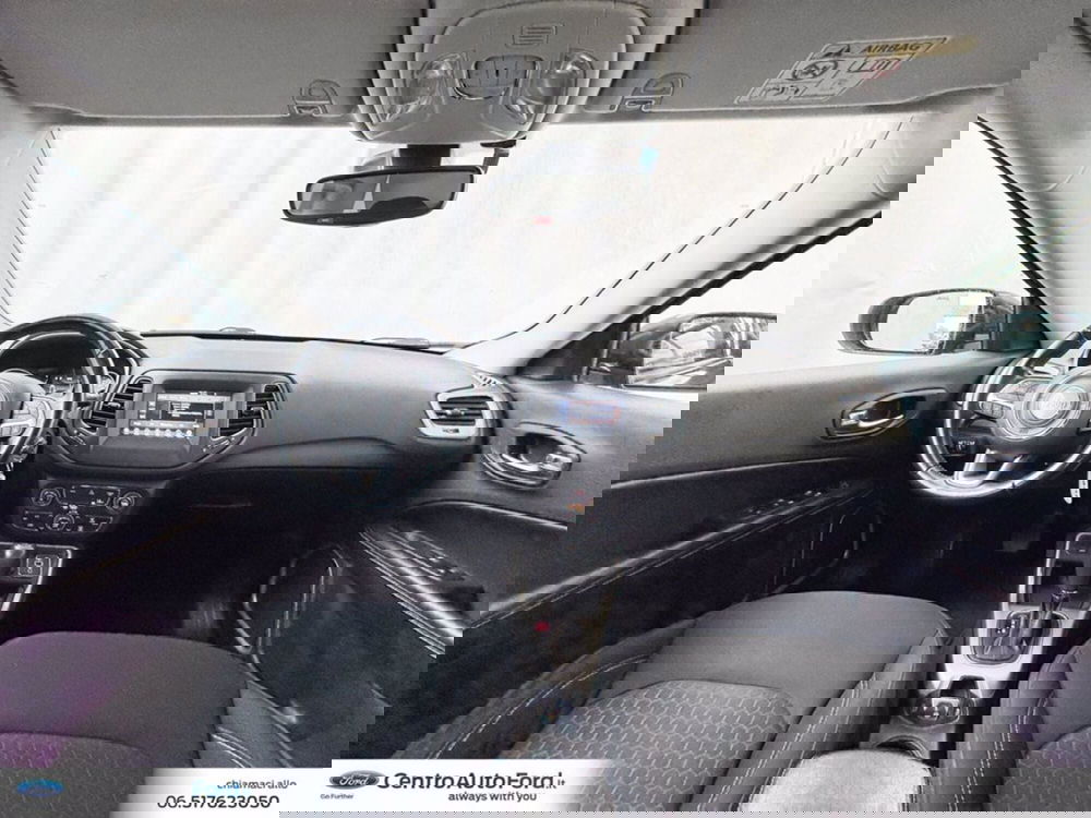 Jeep Compass usata a Roma (10)