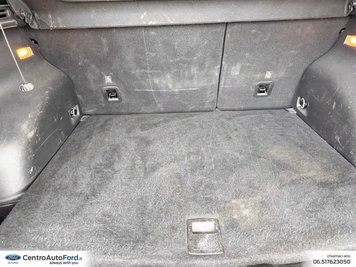 Jeep Compass usata a Roma (11)