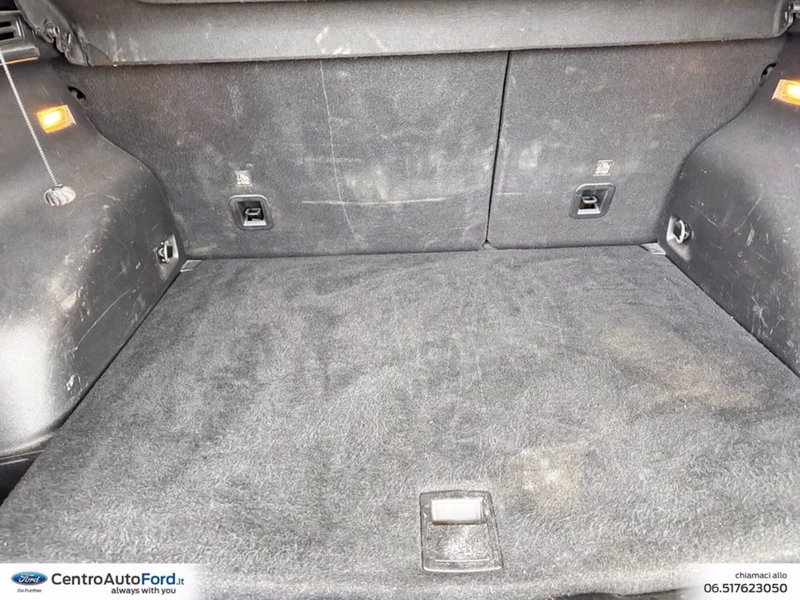 Jeep Compass usata a Roma (11)
