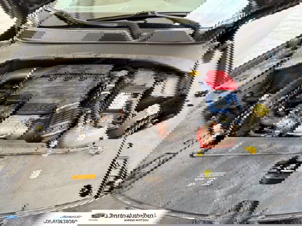 Jeep Compass usata a Roma (12)