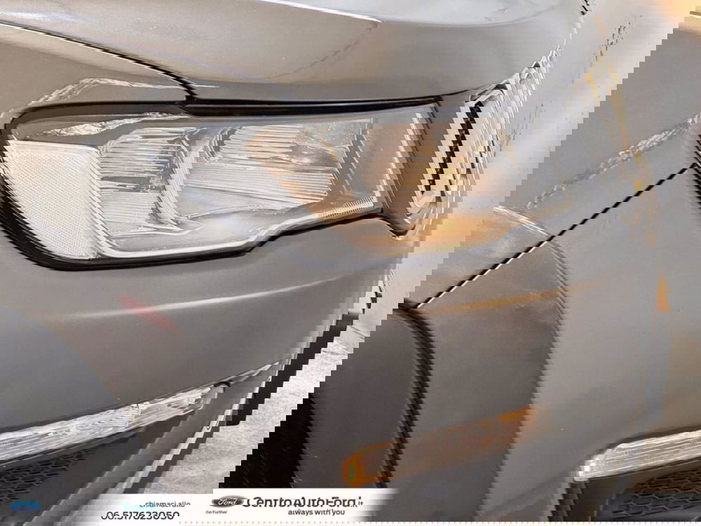 Jeep Compass usata a Roma (13)