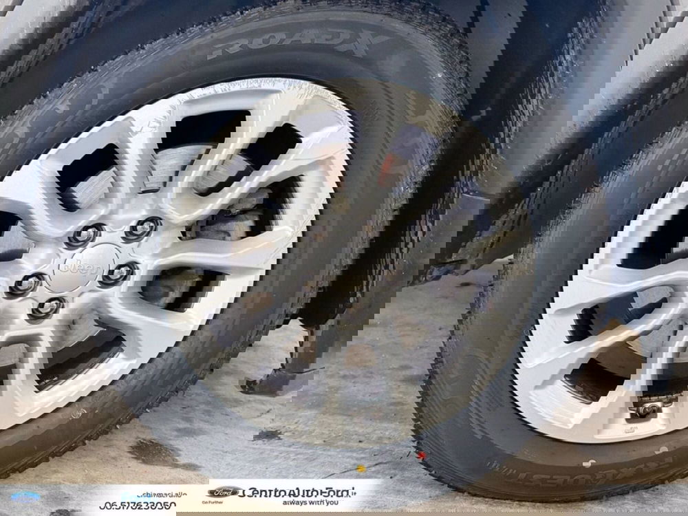 Jeep Compass usata a Roma (14)