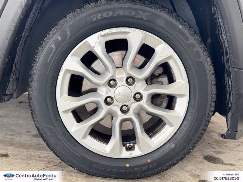 Jeep Compass usata a Roma (14)