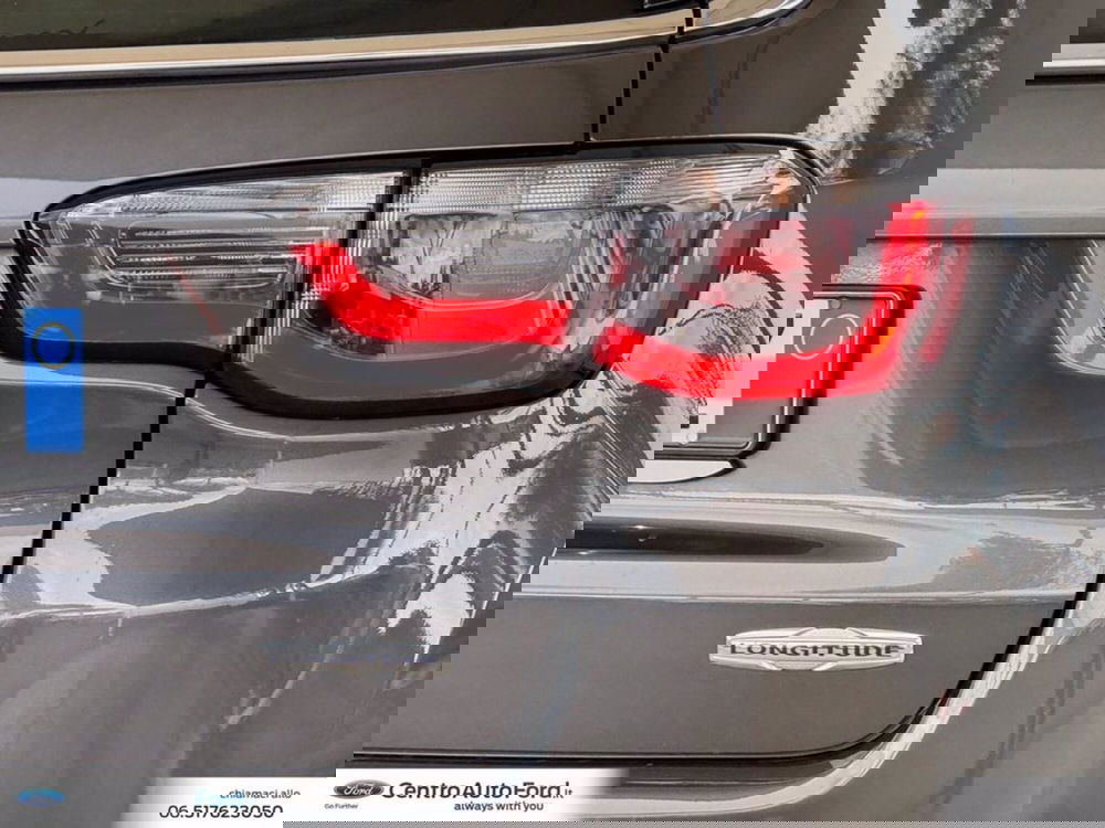 Jeep Compass usata a Roma (16)