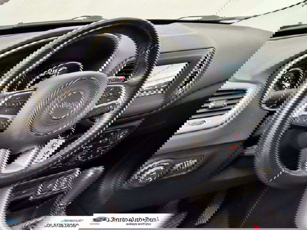 Jeep Compass usata a Roma (18)