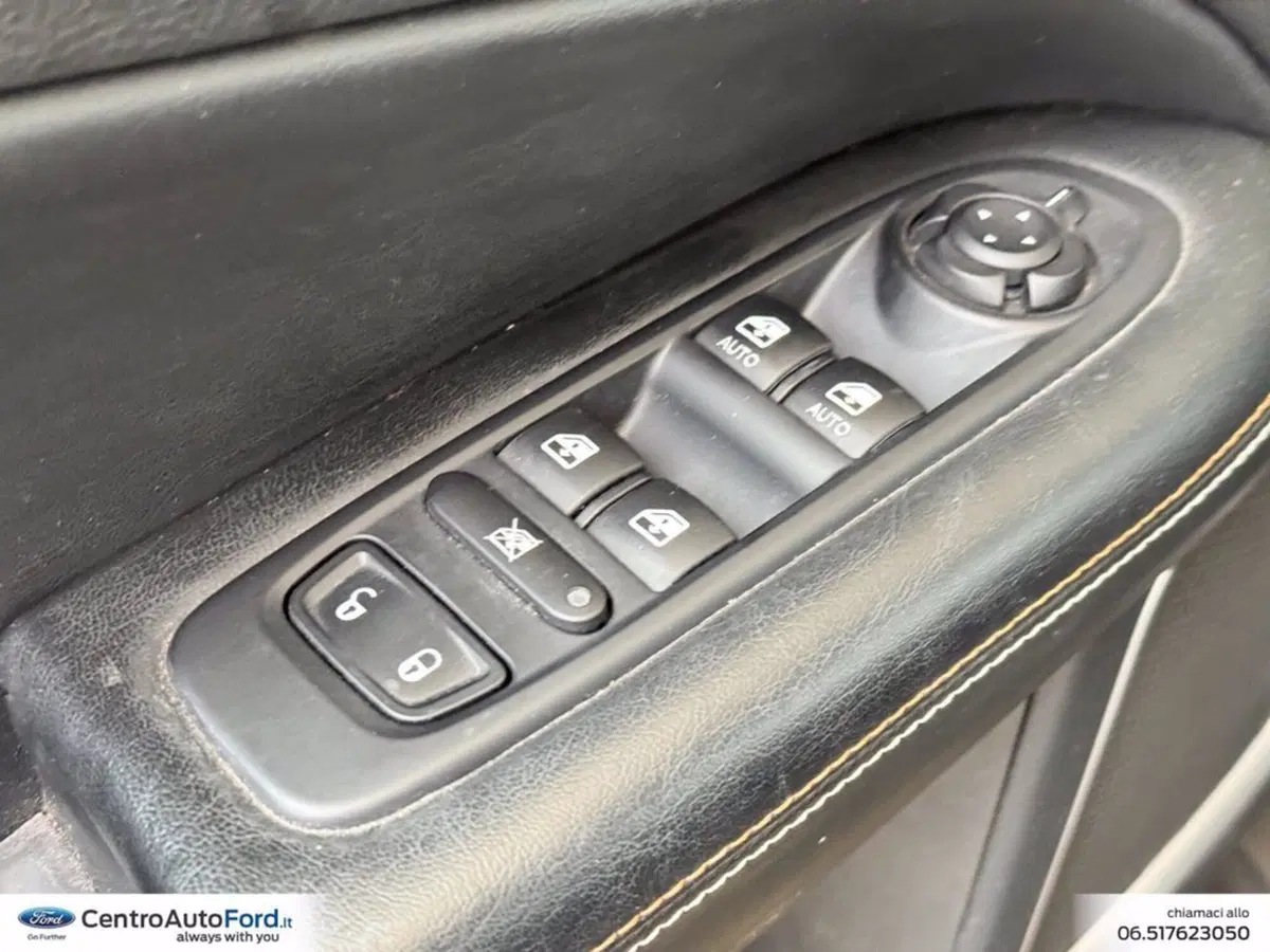 Jeep Compass usata a Roma (19)