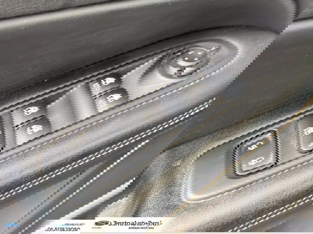 Jeep Compass usata a Roma (19)