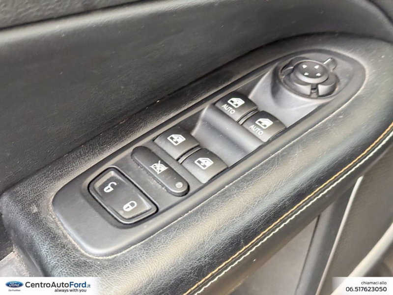 Jeep Compass usata a Roma (19)
