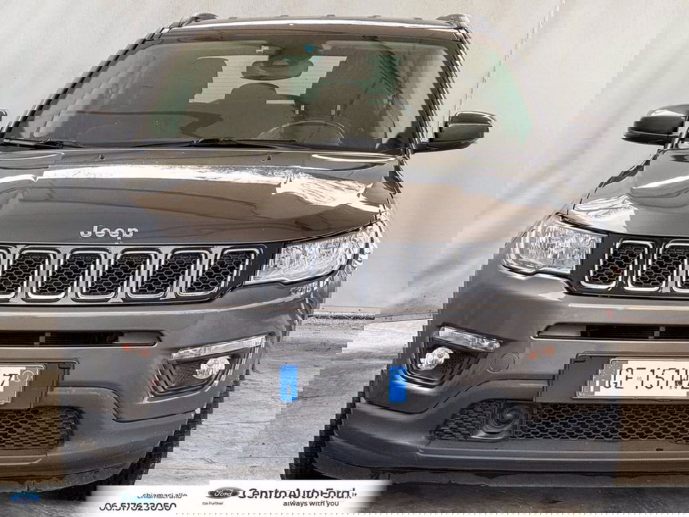 Jeep Compass usata a Roma (2)