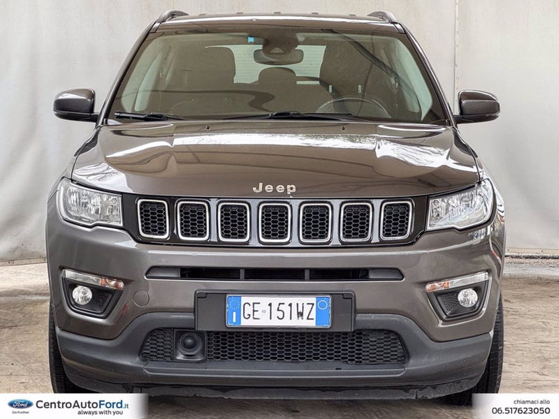 Jeep Compass usata a Roma (2)