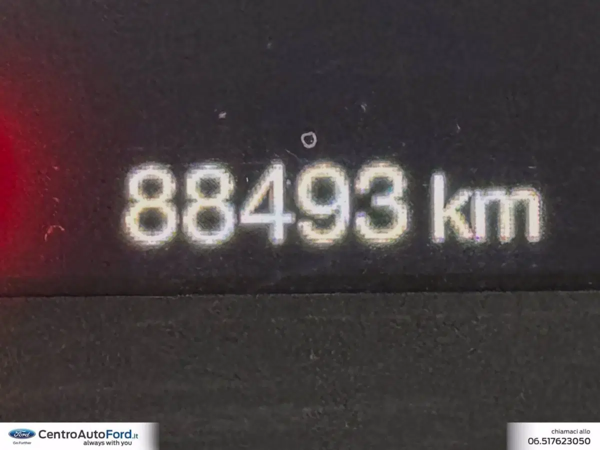 Jeep Compass usata a Roma (20)