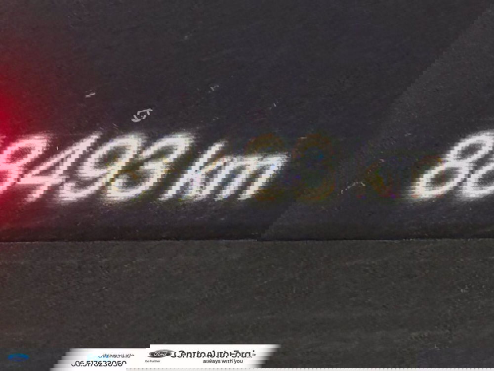 Jeep Compass usata a Roma (20)