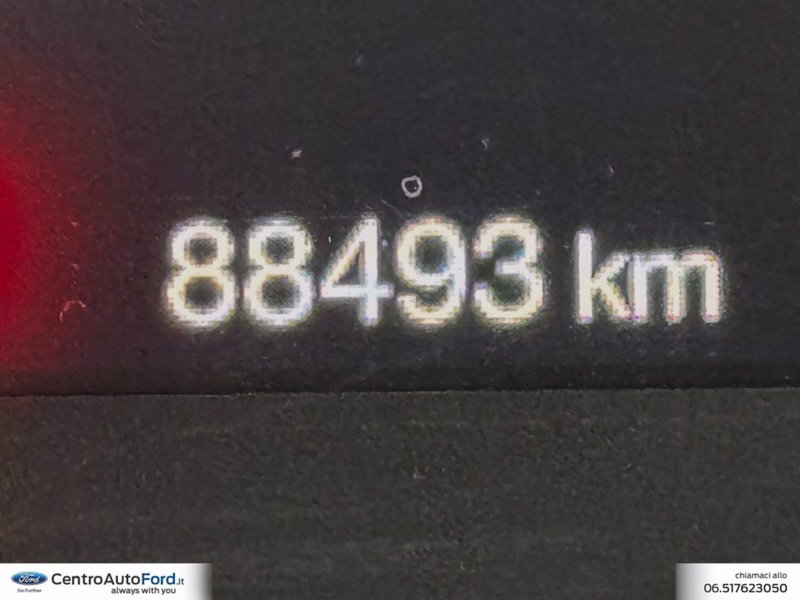 Jeep Compass usata a Roma (20)