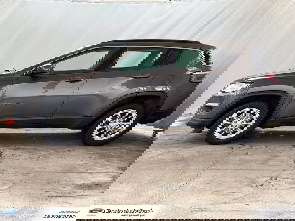 Jeep Compass usata a Roma (3)