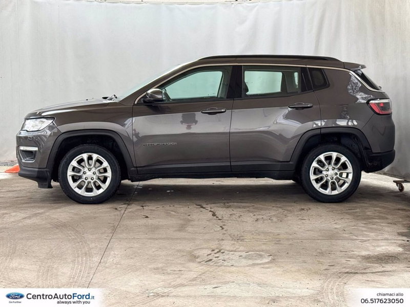 Jeep Compass usata a Roma (3)