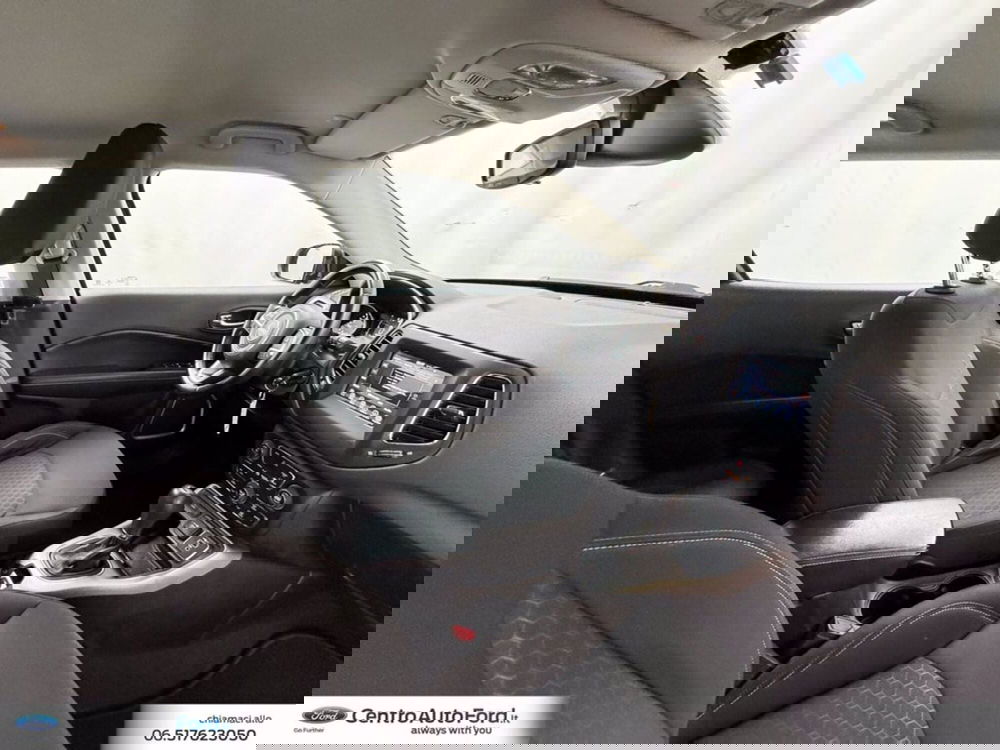 Jeep Compass usata a Roma (6)