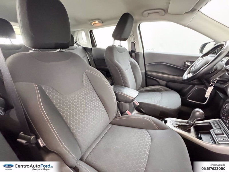 Jeep Compass usata a Roma (7)