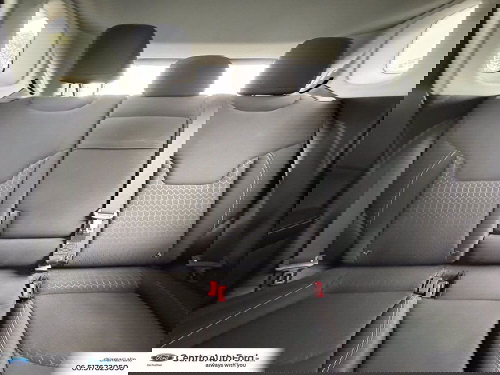 Jeep Compass usata a Roma (9)