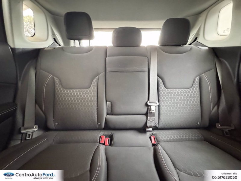 Jeep Compass usata a Roma (9)